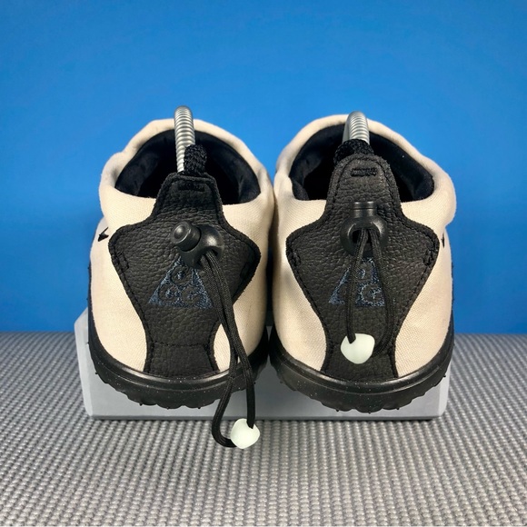 Nike ACG Moc Slip On Shoes (New men’s 13 canvas summit white/black) - Picture 3 of 5